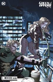 GREEN ARROW #12