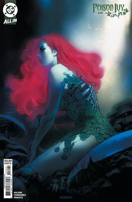 POISON IVY #46 (Limit 2 Per Cover) (rel:07/01)~