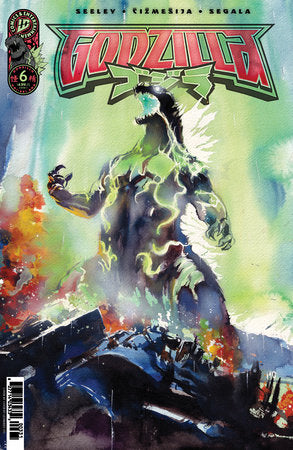 Godzilla [Kai-Sei Era] #6 (Limit 2 Per Cover) (rel:01/07)