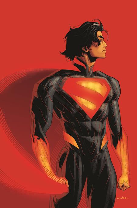 ABSOLUTE SUPERMAN #12 (Limit 2 Per Cover) (rel:10/01)