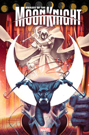 PHASES OF THE MOON KNIGHT #1 (rel:8/28)