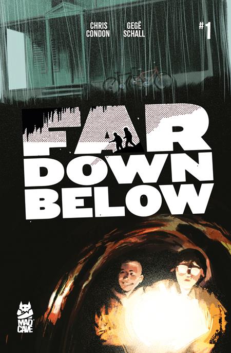 FAR DOWN BELOW #1 (OF 6) (rel:03/26)