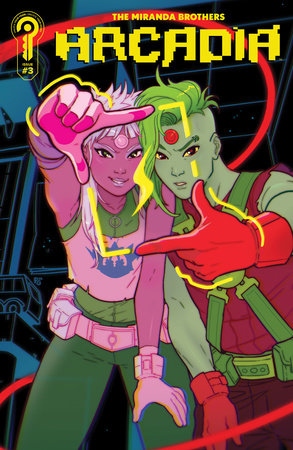 Arcadia #3 (Limit 2 Per Cover) (rel:02/18)