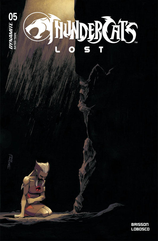 THUNDERCATS LOST #5 (Limit 2 Per Cover) (rel:07/09)