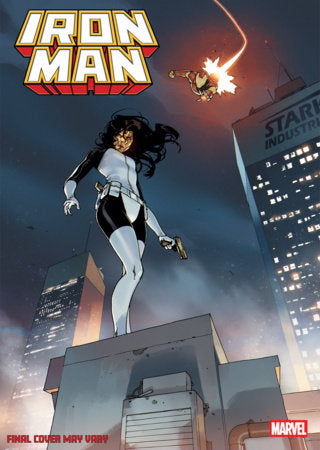 IRON MAN #3 BENGAL VARIANT[1:25] (Limit 1 Per Customer) (rel:03/25)
