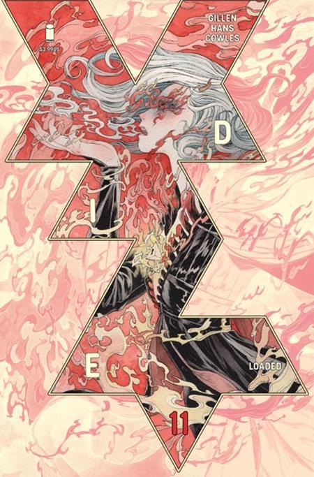 DIE LOADED #11 (MR) (Limit 2 Per Cover) (rel:11/25)