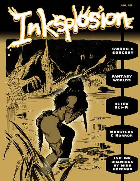 INKSPLOSION TP VOL 01 (MR) (Limit 2 Per Cover) (rel:10/08)