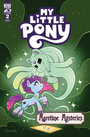 My Little Pony: Maretime Mysteries #2