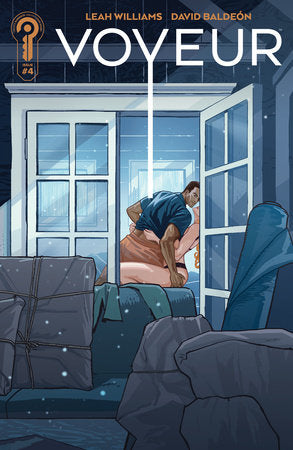 Voyeur #4 (Limit 2 Per Cover) (rel:02/11)