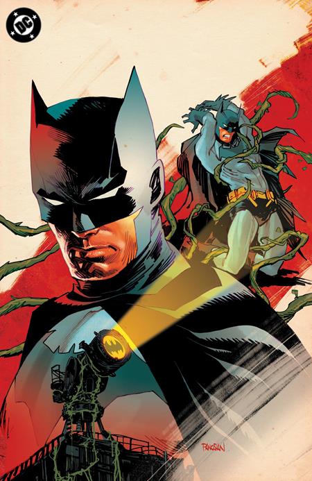 DETECTIVE COMICS #1113 (BATMAN BAD SEEDS) (Limit 2 Per Cover) (rel:09/16)