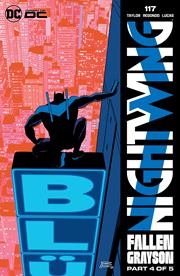 NIGHTWING #117 (rel:8/21)