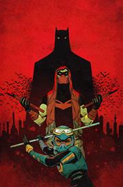 RED HOOD THE HILL TP (rel:02/19)~