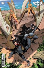 BATMAN AND ROBIN #12 (rel:8/14)