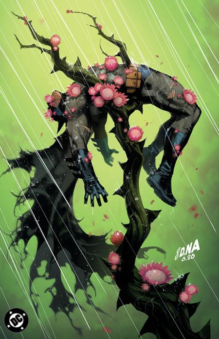 DETECTIVE COMICS #1114 (BATMAN BAD SEEDS) (Limit 2 Per Cover) (rel:10/21)