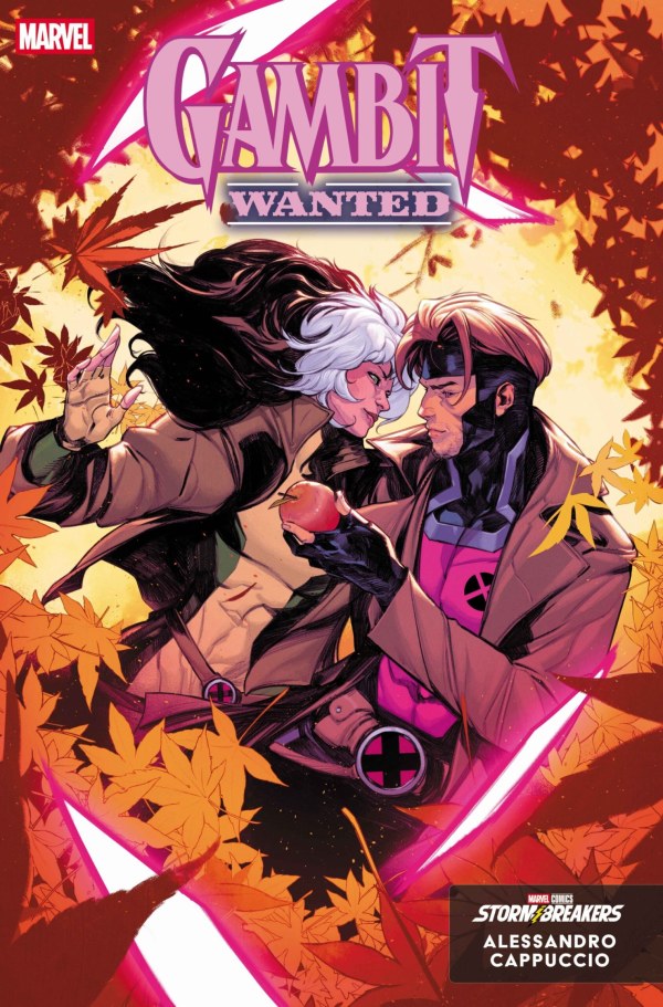 GAMBIT: WANTED #3 (Limit 2 Per Cover) (rel:09/30)
