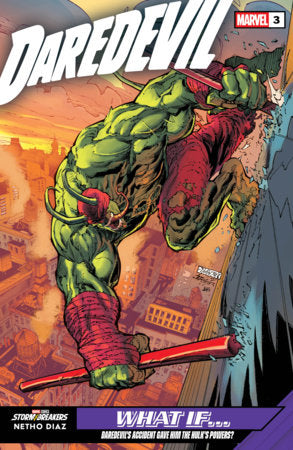DAREDEVIL #3 (Limit 2 Per Cover) (rel:06/10)~