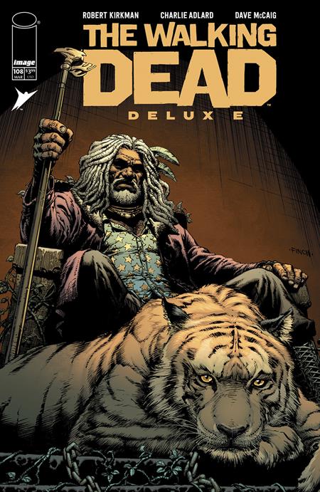 WALKING DEAD DELUXE #108 (rel:03/05)~