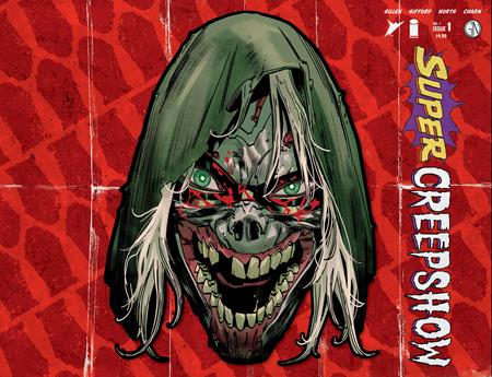 SUPER CREEPSHOW #1 (OF 5) (MR) (Limit 2 Per Cover) (rel:03/18)~