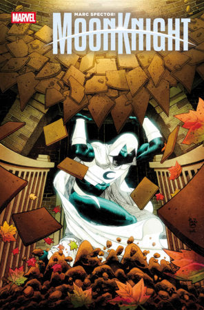 MARC SPECTOR: MOON KNIGHT #5 (Limit 2 Per Cover) (rel:06/03)