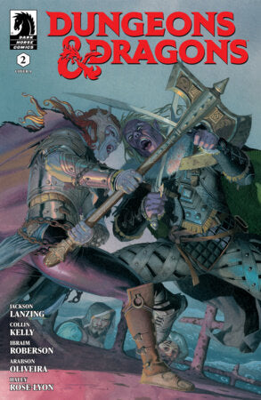 Dungeons & Dragons #2 (Limit 2 Per Cover) (rel:01/06)