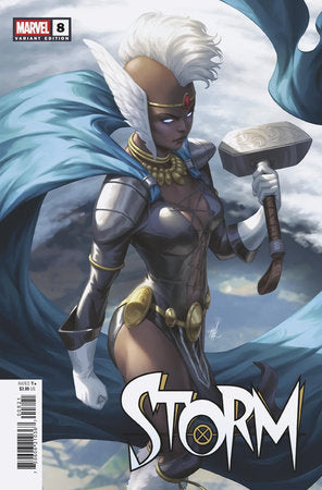 STORM #8 (Limit 2 Per Cover) (rel:05/07)~