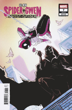 ALL-NEW SPIDER-GWEN: THE GHOST-SPIDER #7 (Limit 2 Per Cover) (rel:02/04)