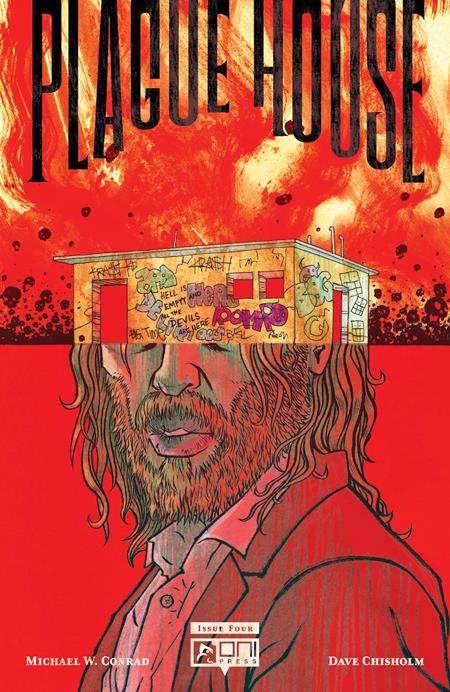 PLAGUE HOUSE #4 (OF 4) (Limit 2 Per Cover) (rel:07/02)~