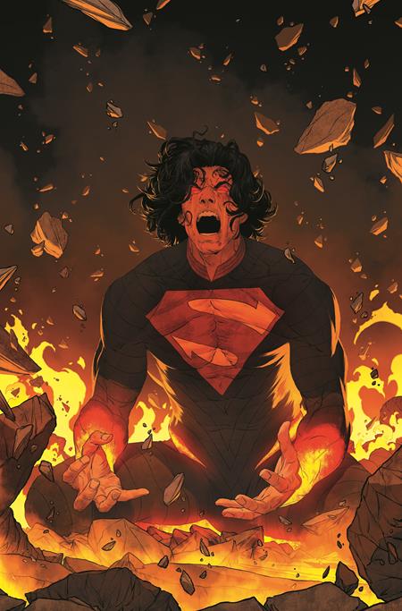 ABSOLUTE SUPERMAN #12 (Limit 2 Per Cover) (rel:10/01)