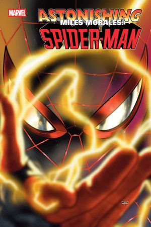 ASTONISHING MILES MORALES: SPIDER-MAN THE ART OF THWIP #1 (Limit 2 Per Cover) (rel:05/06)~