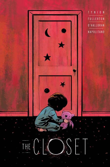 CLOSET VOL 01 TP (MR) (Limit 2 Per Cover)