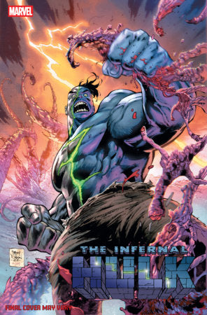 INFERNAL HULK #4 (Limit 2 Per Cover) (rel:02/25)~