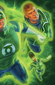 GREEN LANTERN #18 (rel:12/11)