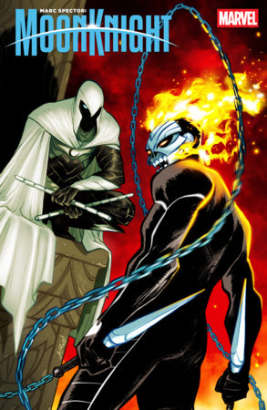 MARC SPECTOR: MOON KNIGHT #9 ARIO ANINDITO VARIANT[1:25] (Limit 1 Per Customer) (rel:10/21)
