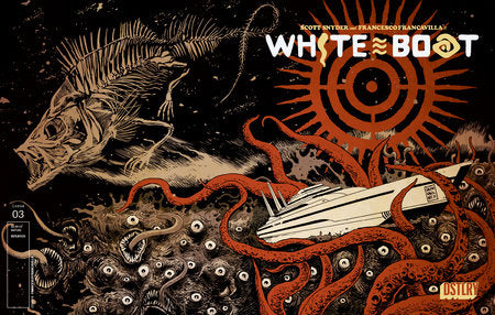 WHITE BOAT #3 (Limit 2 Per Cover) (rel:12/03)