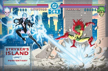 SUPERMAN CHAINS OF LOVE SPECIAL #1 (ONE SHOT) (Limit 2 Per Cover) (rel:02/04)