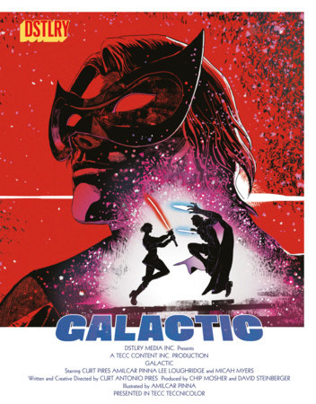 GALACTIC #3 (Limit 2 Per Cover) (rel:11/25)