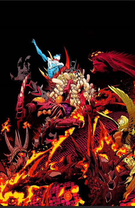 JUSTICE LEAGUE UNLIMITED #15 (DC K.O.) (Limit 2 Per Cover) (rel:01/28)