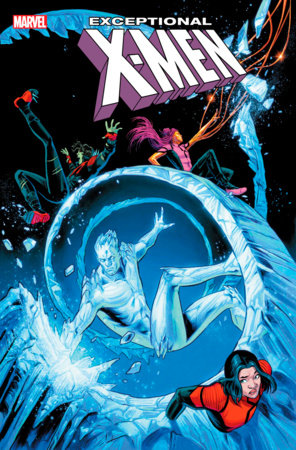 EXCEPTIONAL X-MEN #4 (rel:12/26)~