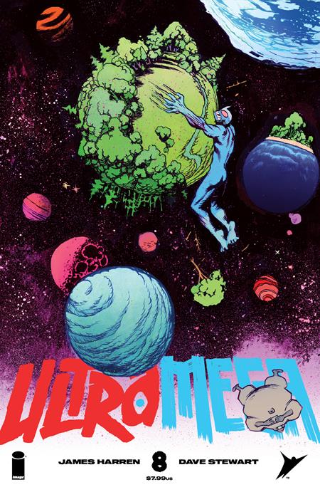 ULTRAMEGA BY JAMES HARREN #8 (OF 9) (rel:03/05)~