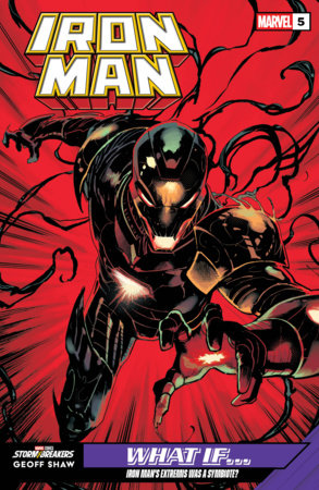 IRON MAN #5 (Limit 2 Per Cover) (rel:05/13)