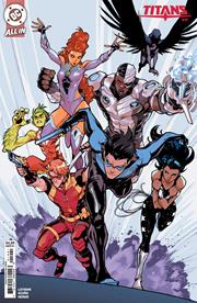 TITANS #19 (rel:01/15)^