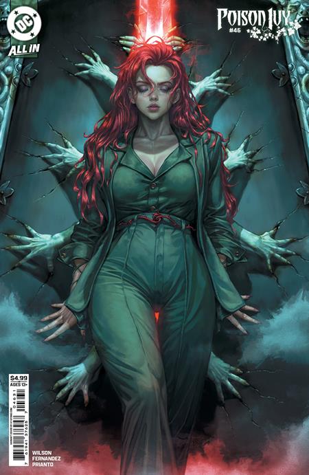 POISON IVY #46 (Limit 2 Per Cover) (rel:07/01)~