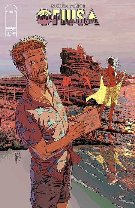 OFIUSA #2 (OF 6) (MR) (Limit 2 Per Cover) (rel:10/21)