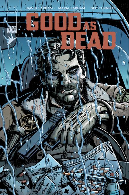 GOOD AS DEAD #2 (MR) (Limit 2 Per Cover) (rel:10/15)