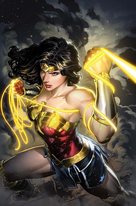 WONDER WOMAN #36 (Limit 2 Per Cover) (rel:08/19)