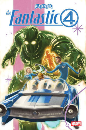 FANTASTIC FOUR: FIRST FOES #1 (Limit 2 Per Cover) (rel:03/25)~