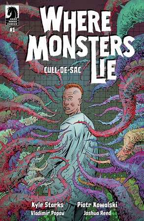 Where Monsters Lie: CULL-DE-SAC #1 (rel:10/16)~