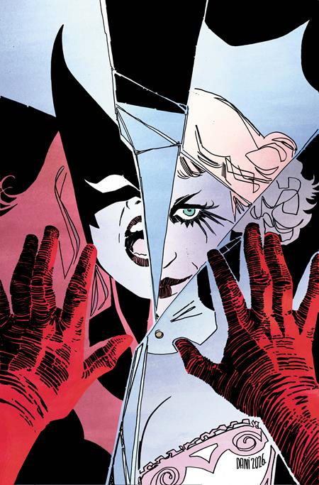 BATWOMAN #5 (Limit 2 Per Cover) (rel:07/15)