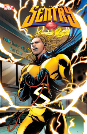 SENTRY #3 (Limit 2 Per Cover) (rel:05/27)~