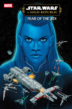 STAR WARS: THE HIGH REPUBLIC - FEAR OF THE JEDI #5 (Limit 2 Per Cover) (rel:06/04)~